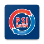 Logo of PSI Rating android Application 